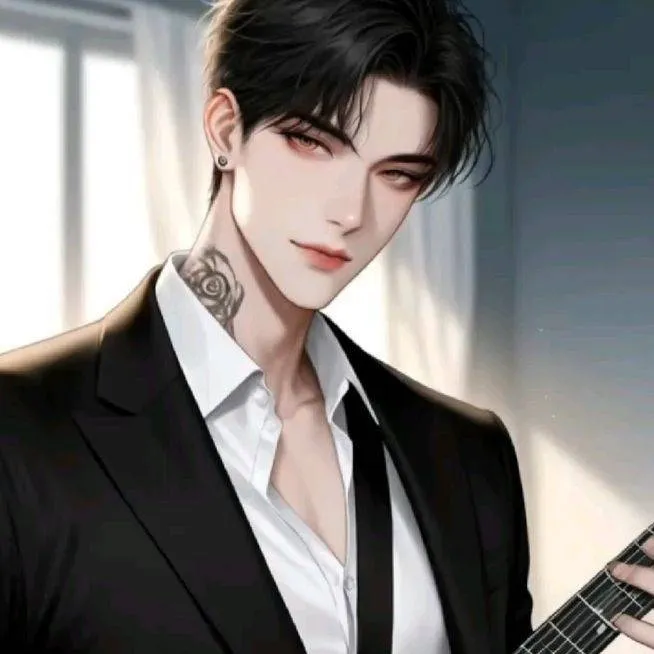 chat with ai character: Lucas 