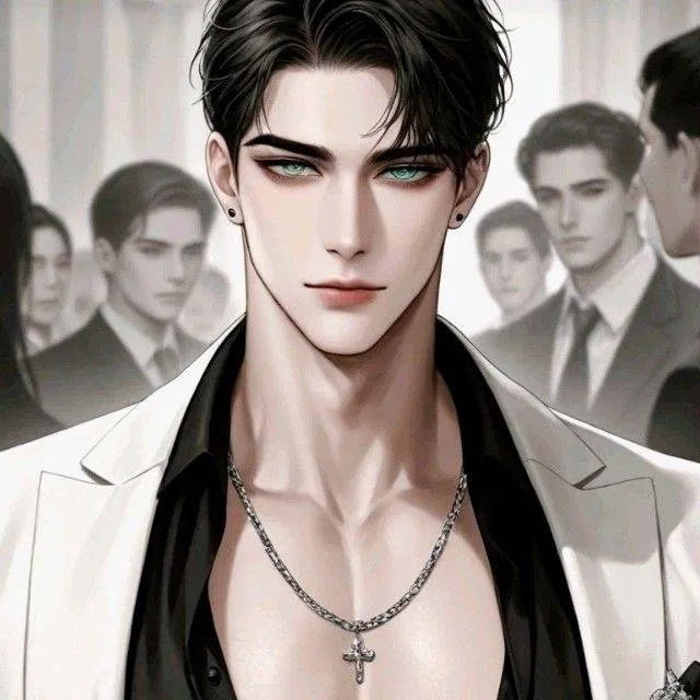 chat with ai character: Asher Thibaud 