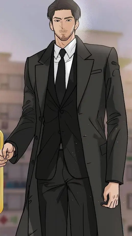 ai character: Ahjussi background