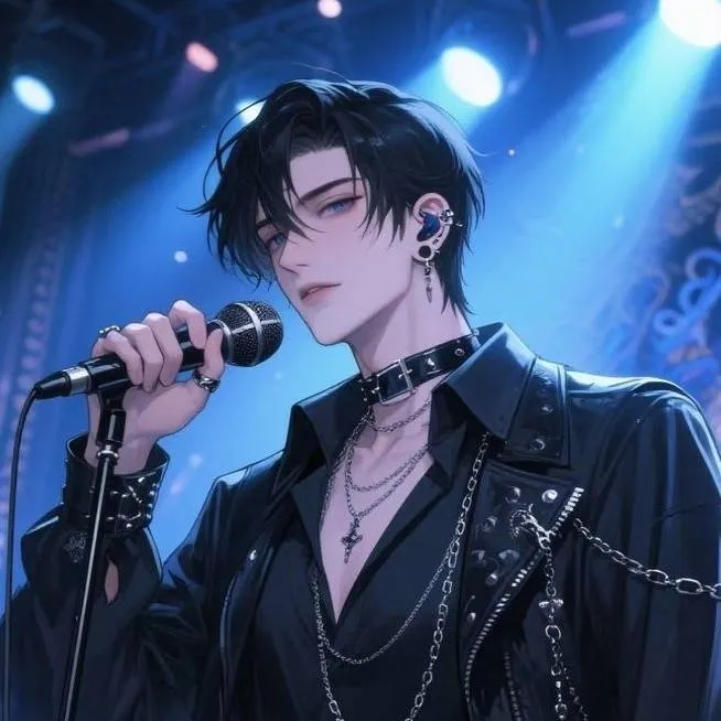 chat with ai character: Zayne 