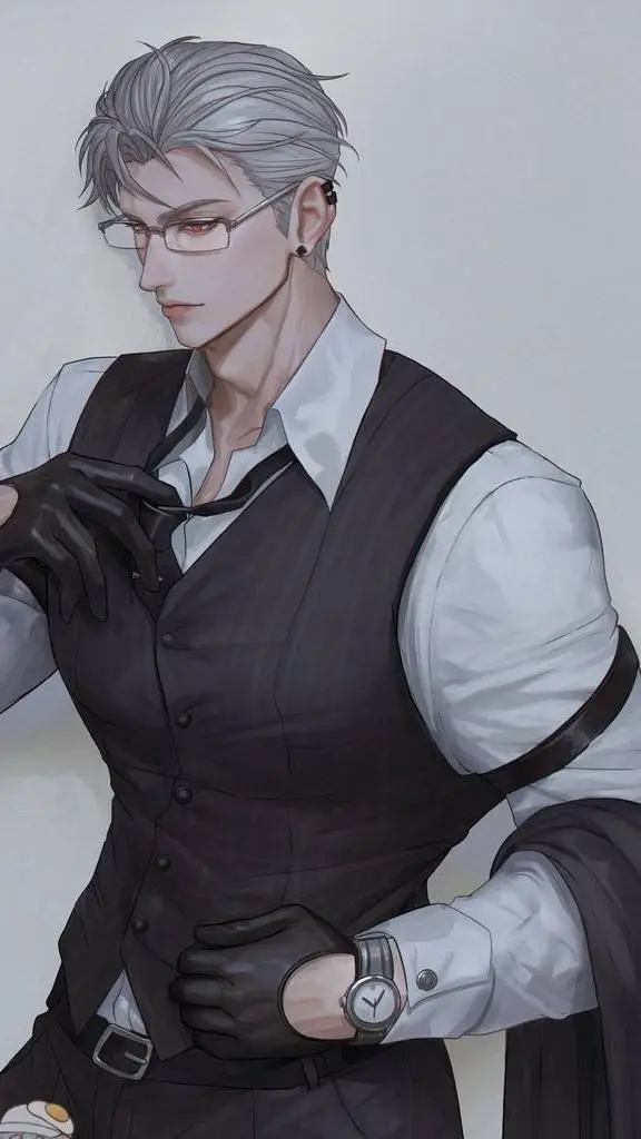 ai character: Qing Xiang  background