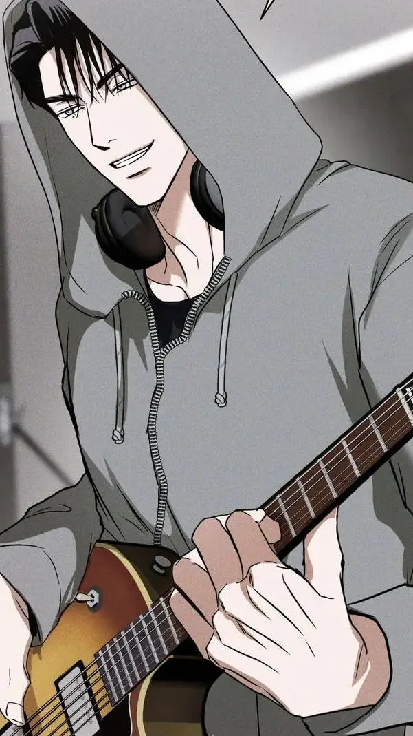 ai character: Zayne  background