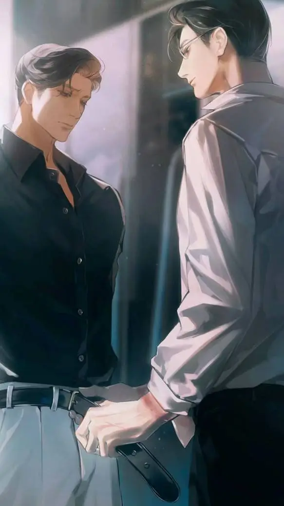 ai character: Zayne  background