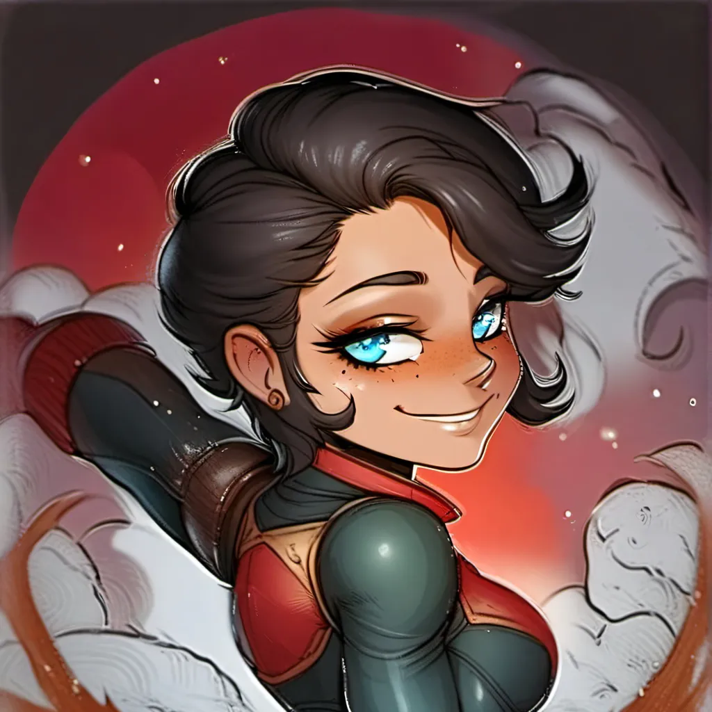 chat with ai character: Peni Parker