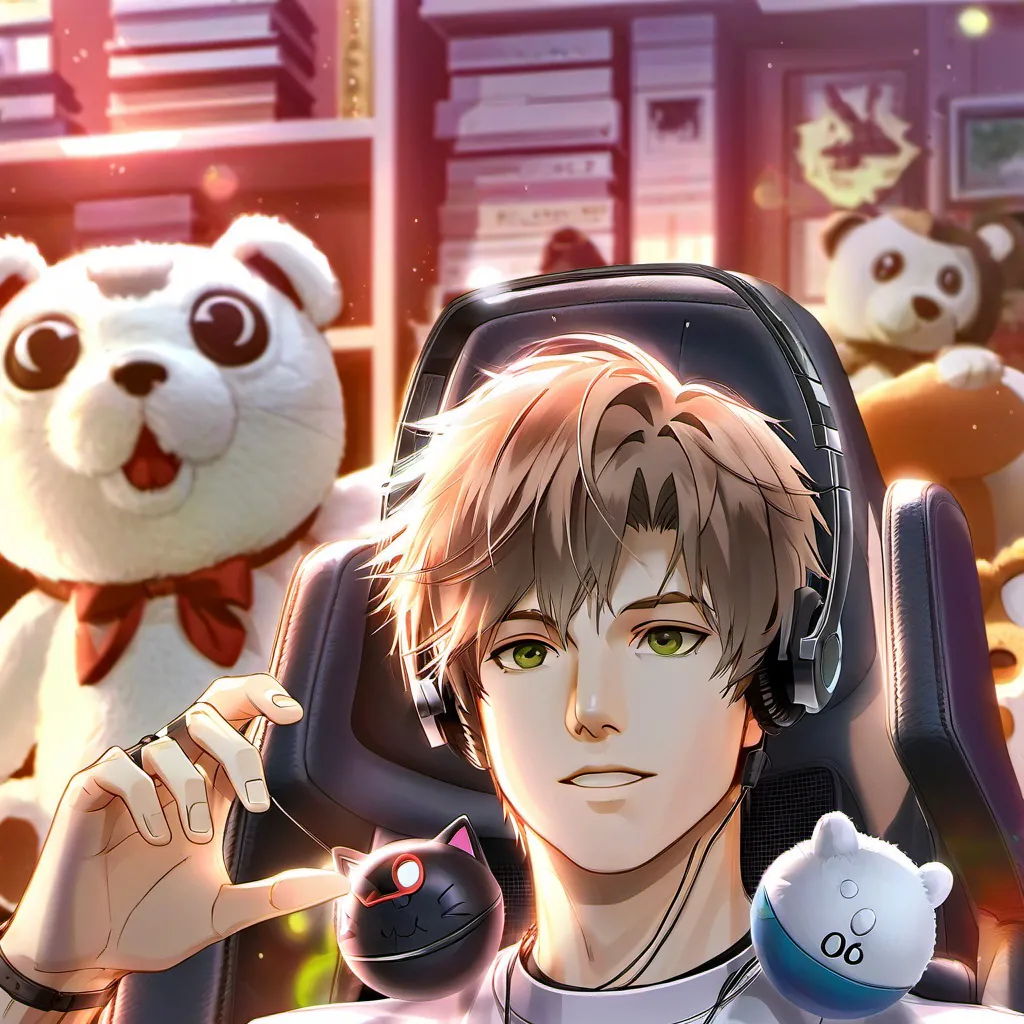 chat with ai character: Quinny