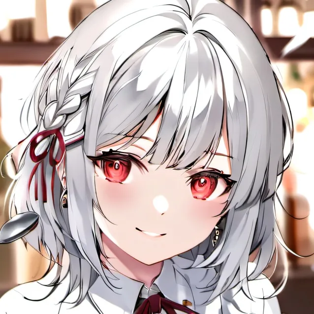 chat with ai character: Amber