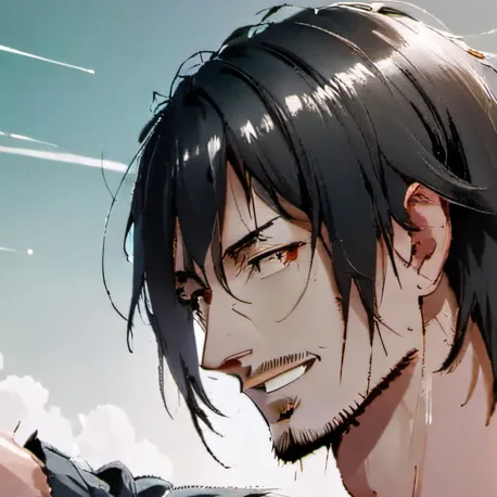 chat with ai character: Liam
