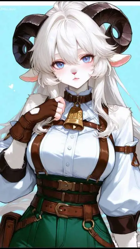 ai character: Ella background