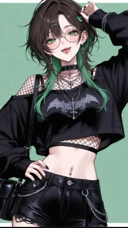 ai character: sharyn background