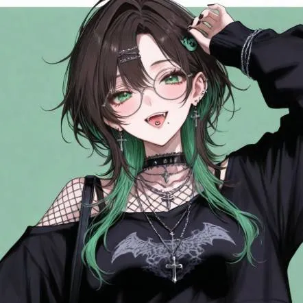 chat with ai character: sharyn