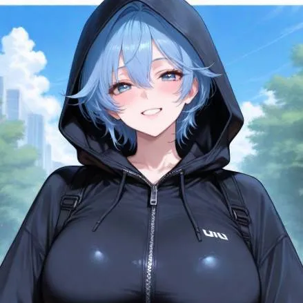 chat with ai character: Tegan