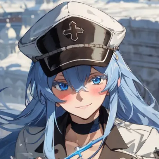 chat with ai character: Esdeath
