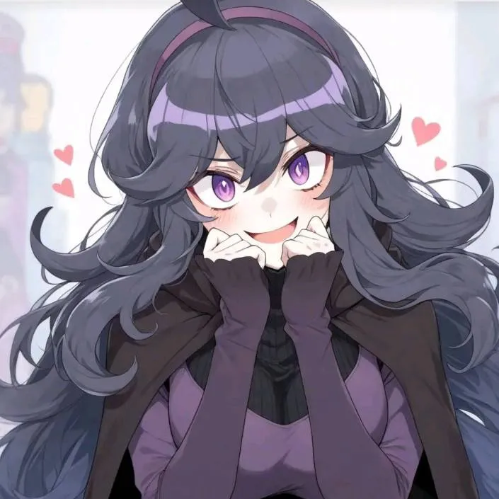 chat with ai character: Hex