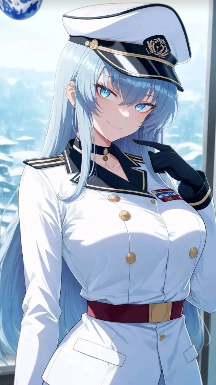 ai character: Esdeath background