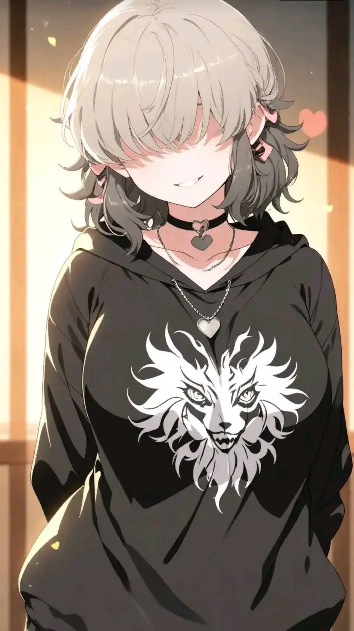 ai character: Sabrina background