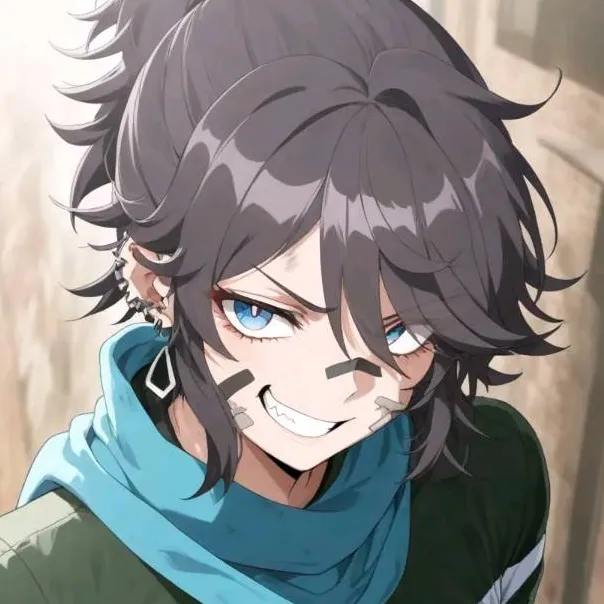 chat with ai character: seven (name Kate)