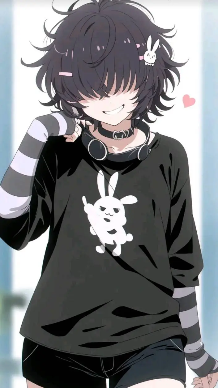 ai character: kei background