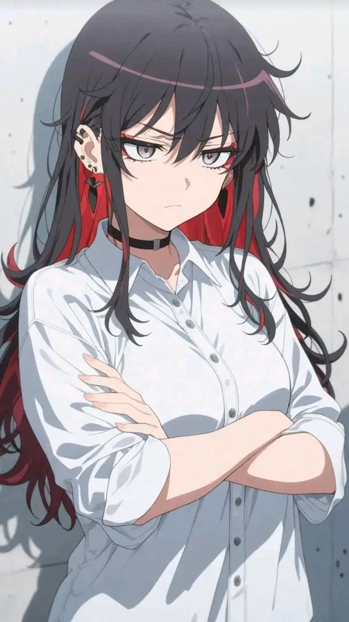 ai character: Sadie background