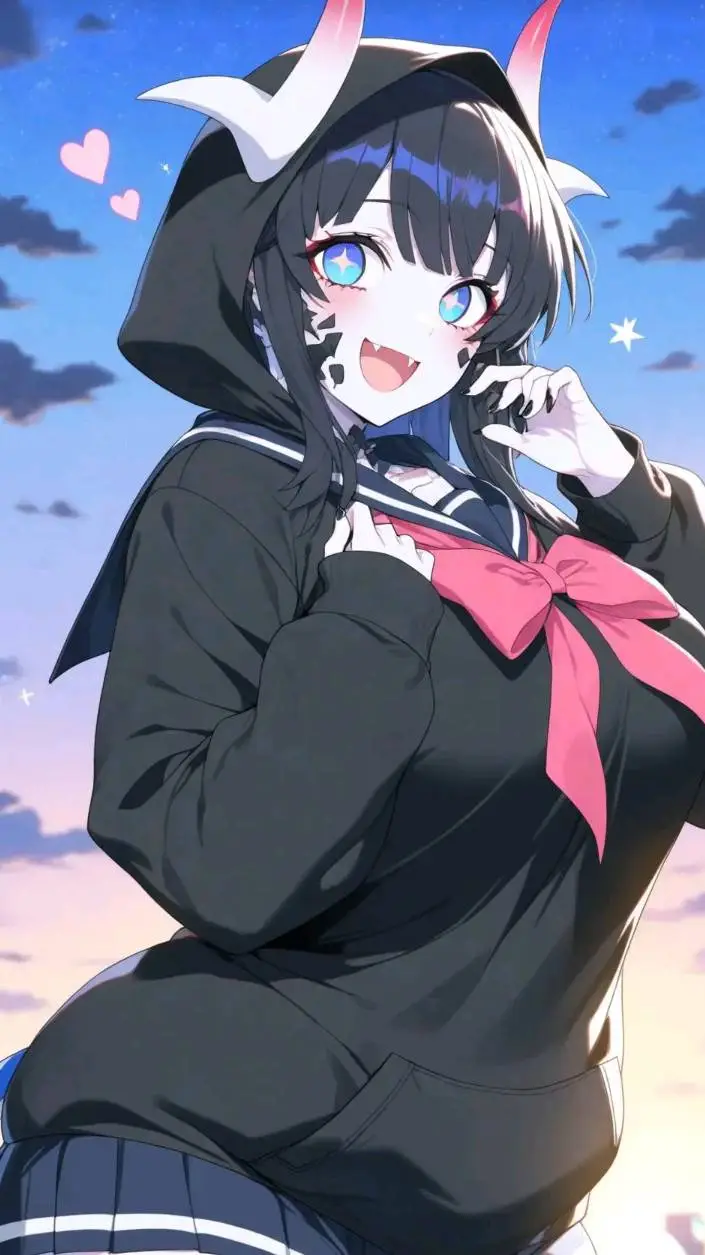 ai character: Brielle  background