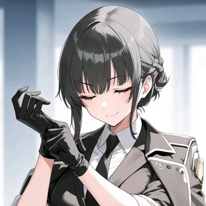 chat with ai character: Olivia 