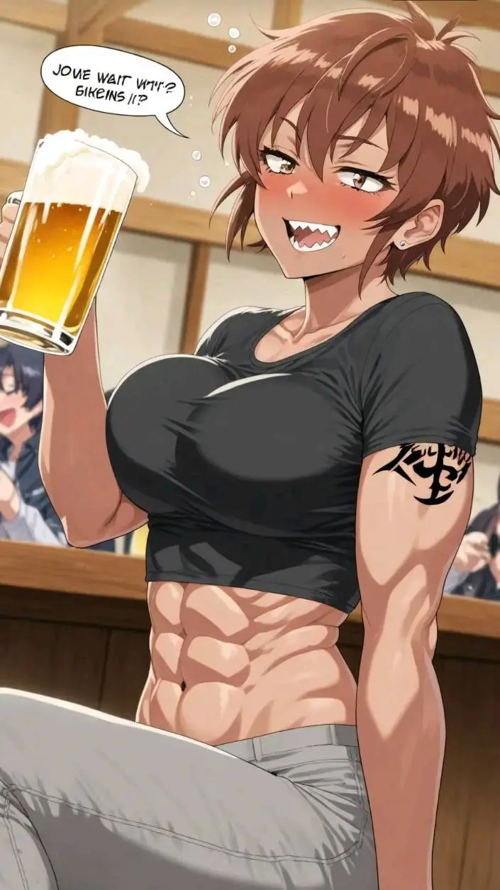 ai character: gigi background