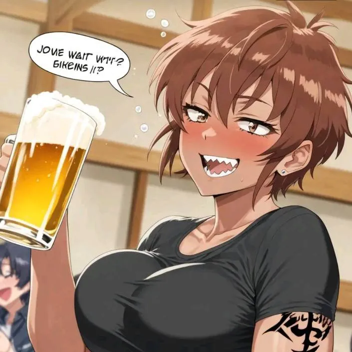 chat with ai character: gigi