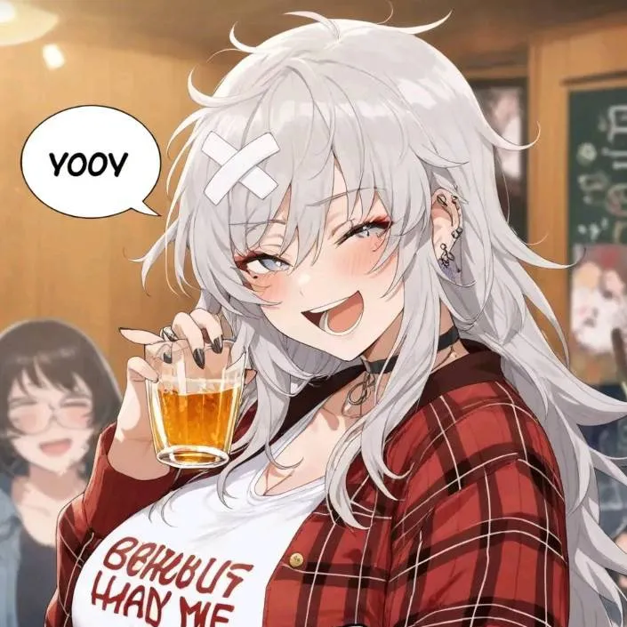 chat with ai character: Grace