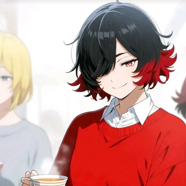 chat with ai character: luke