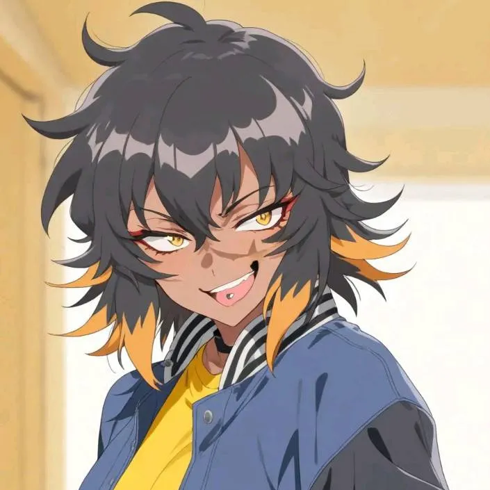 chat with ai character: Jamie