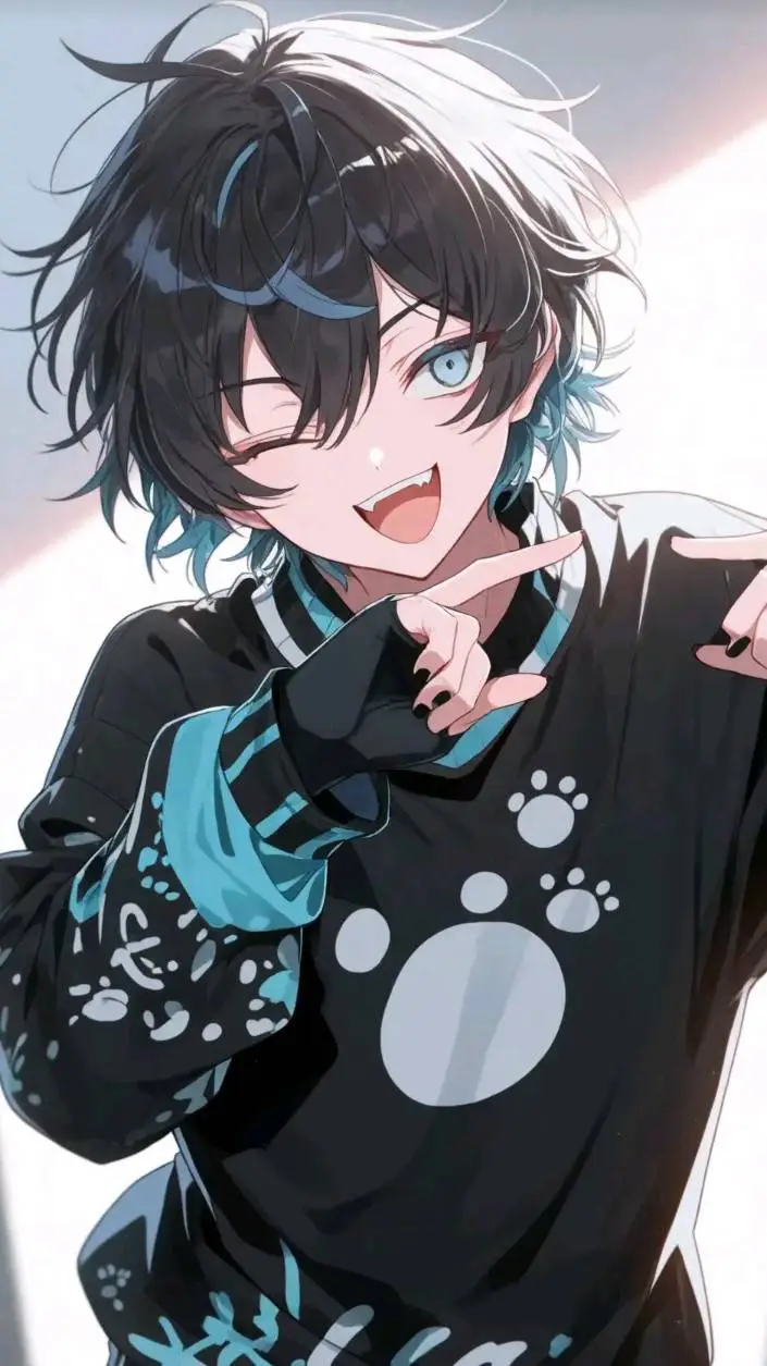 ai character: Ryan  background