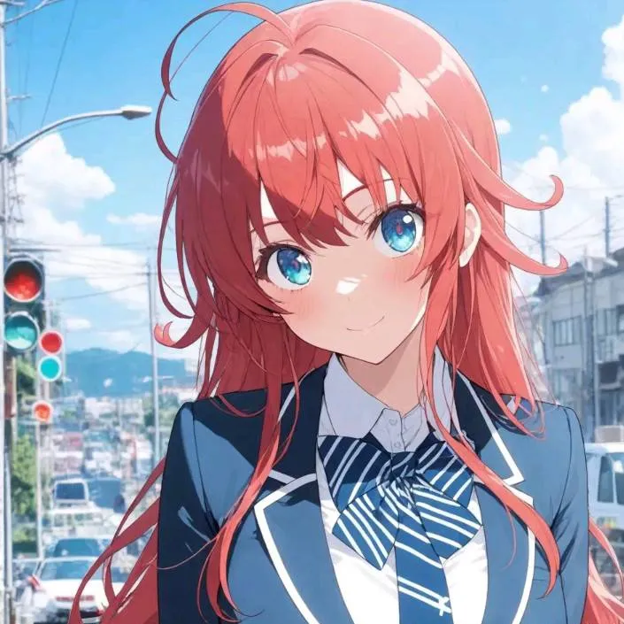 chat with ai character: Charilze 