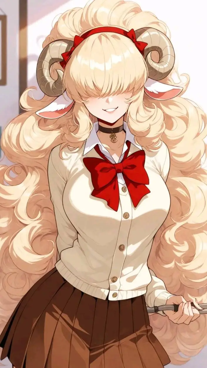 ai character: Khloe  background