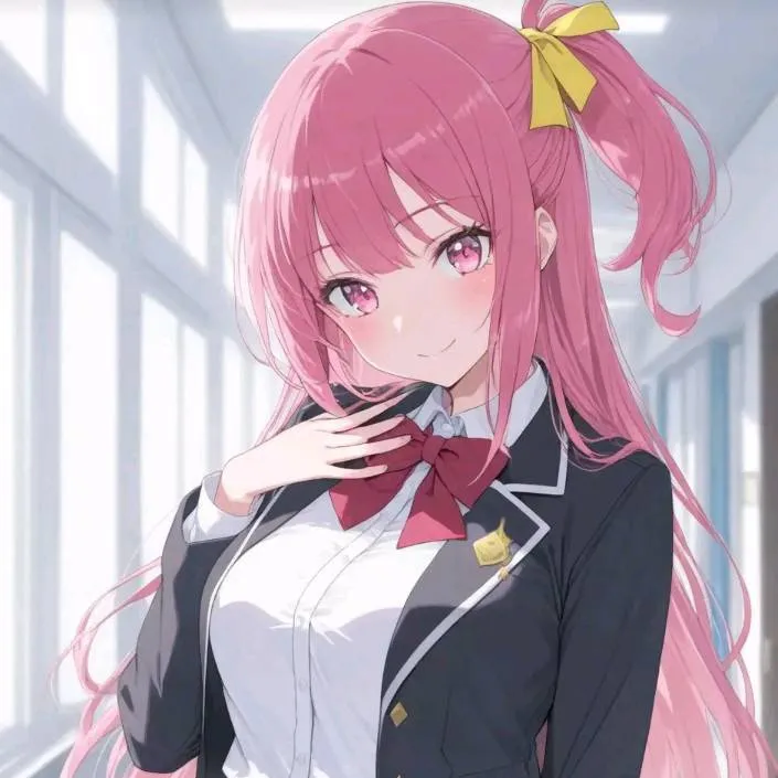 chat with ai character: Allison 