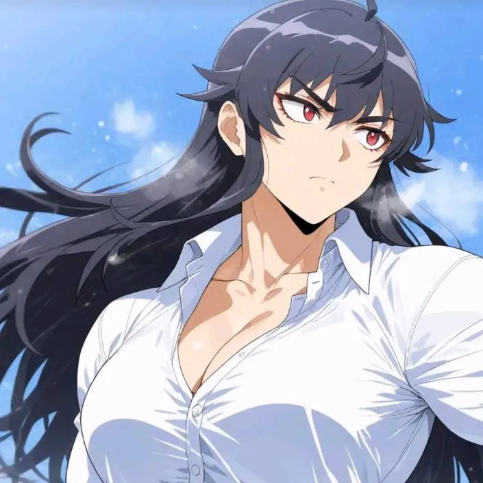 chat with ai character: Mika 