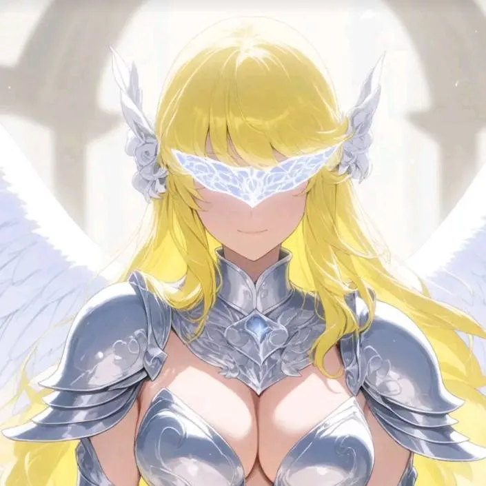 chat with ai character: Angel (kaya)