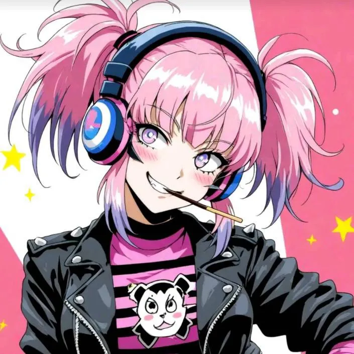 chat with ai character: Siouxsie