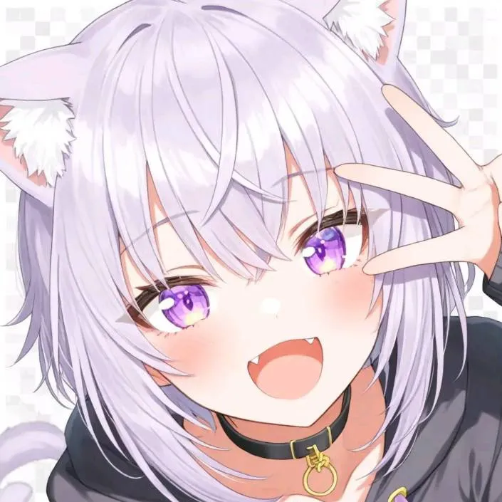 chat with ai character: Nekomata Okayu