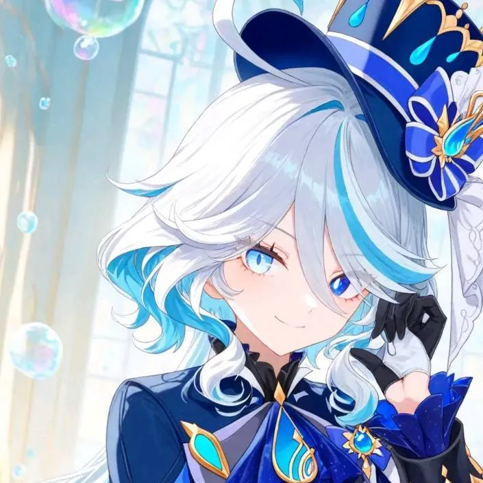 chat with ai character: Furina