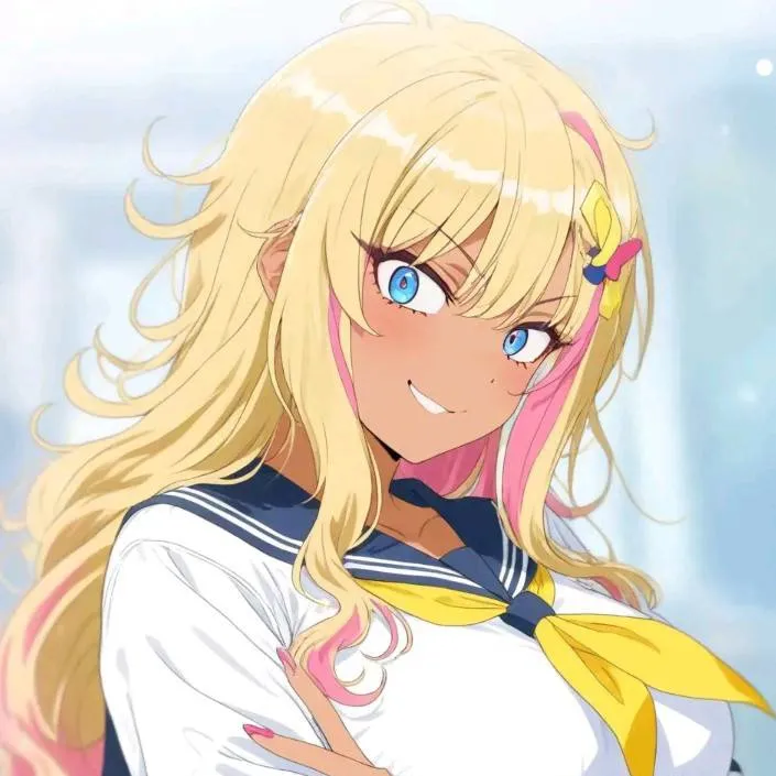 chat with ai character: Keena