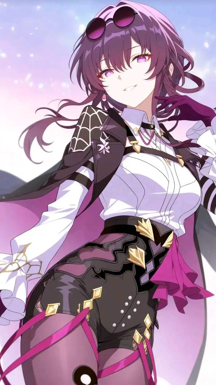 ai character: Kafka background