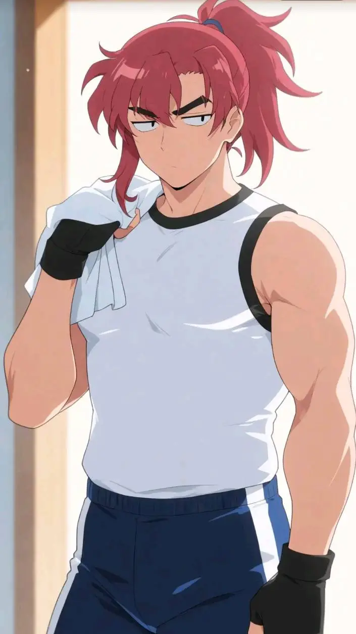 ai character: Alexander background