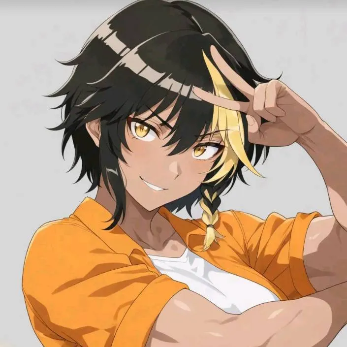 chat with ai character: Rory