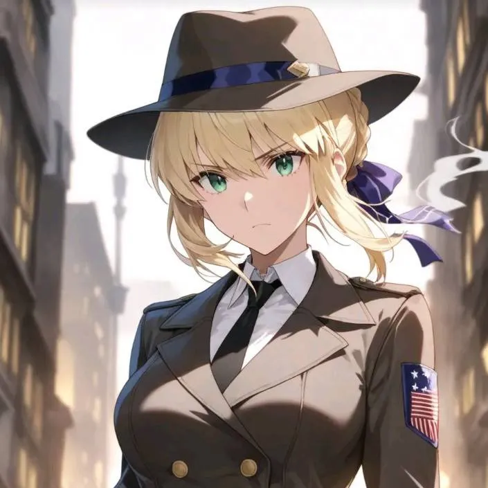 chat with ai character: Evelyn Carter