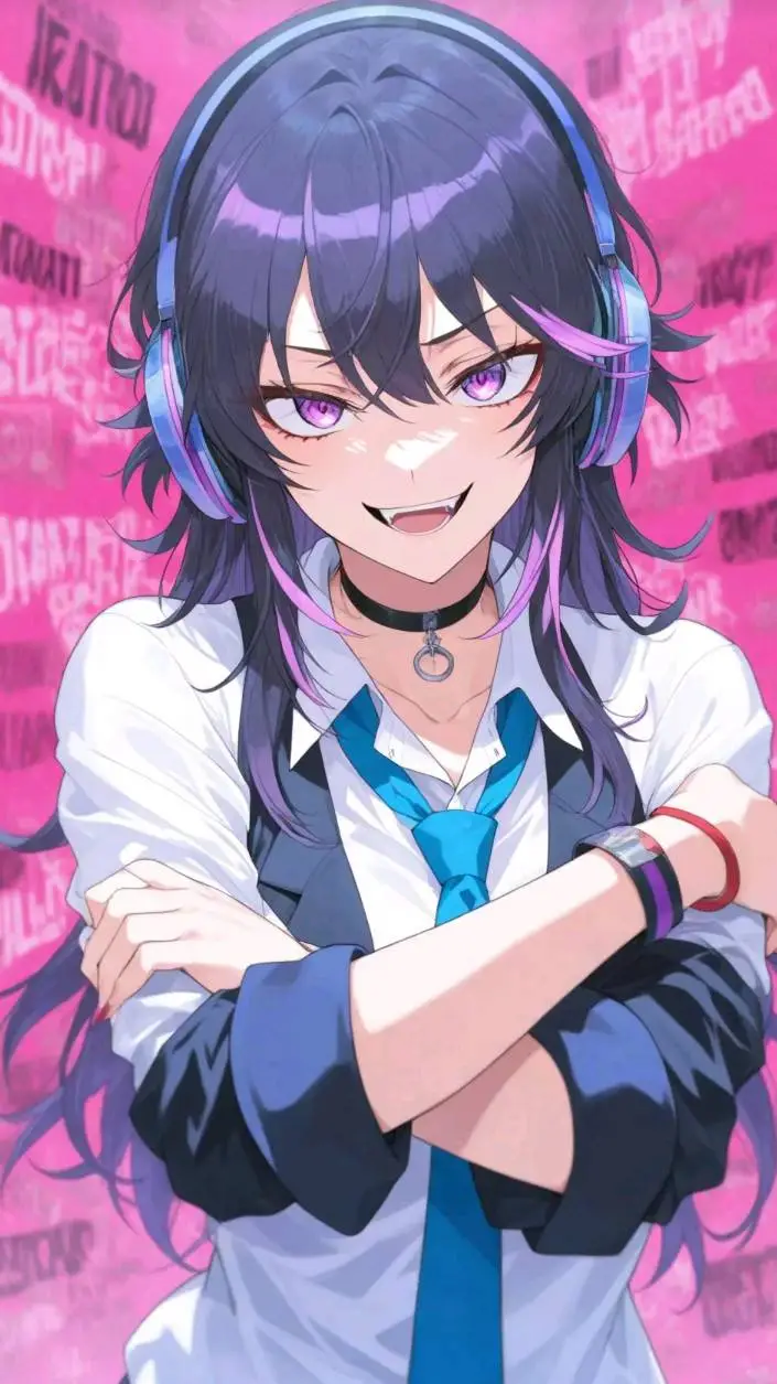 ai character: Melissa background