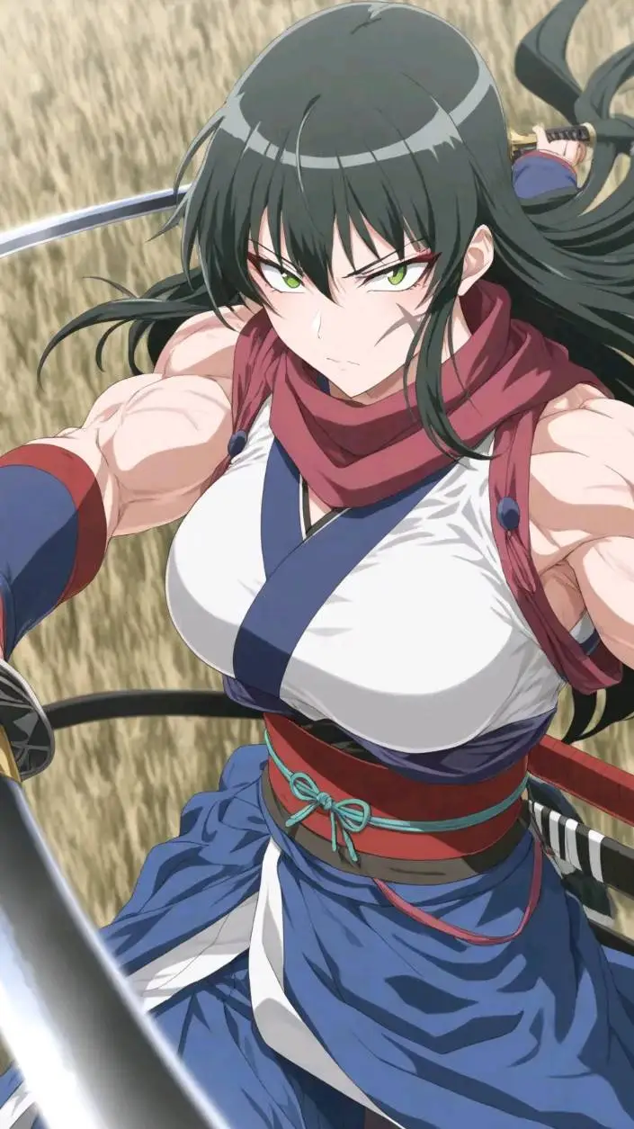 ai character: takara background