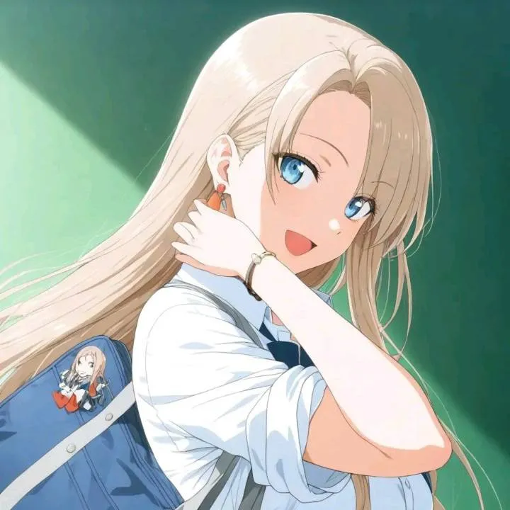 chat with ai character: Molly 