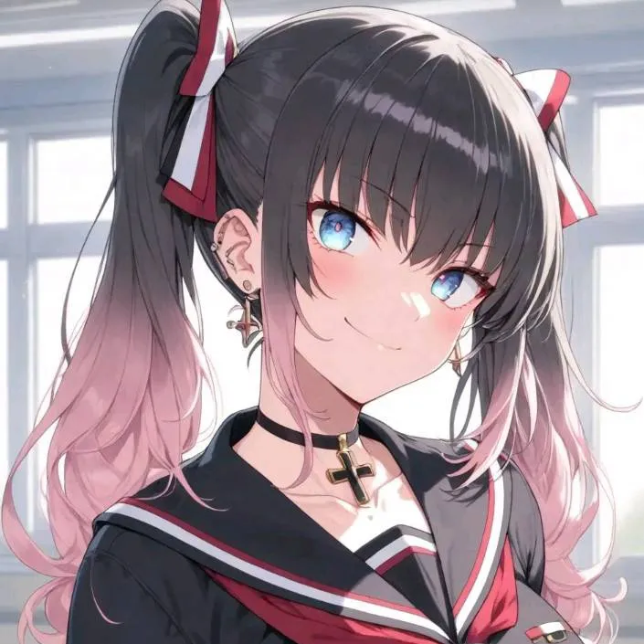 chat with ai character: Xenia