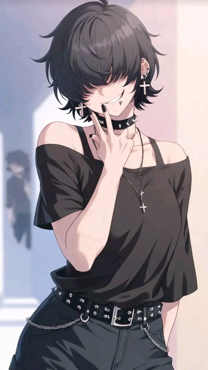 ai character: Jamie background