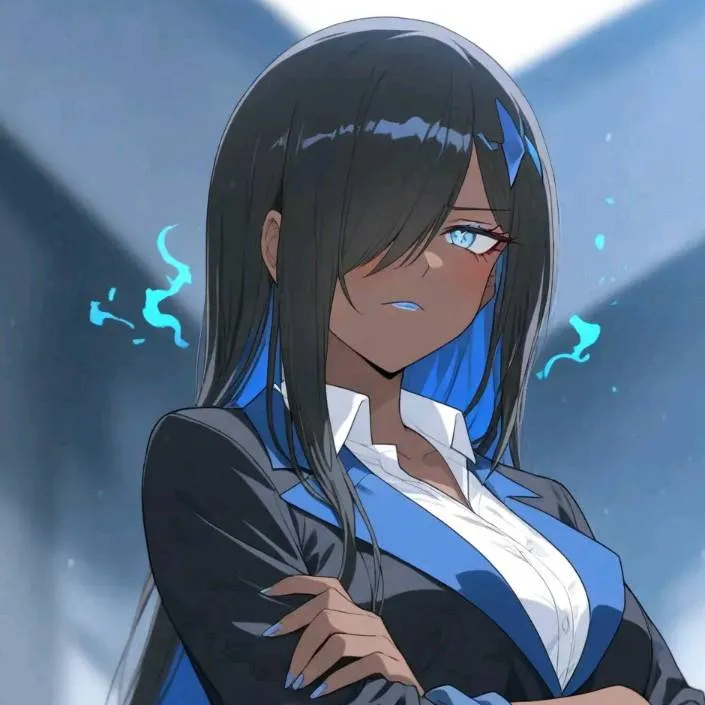 chat with ai character: zuri 