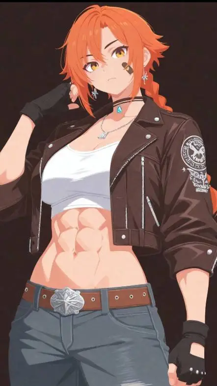 ai character: Bellatrix background